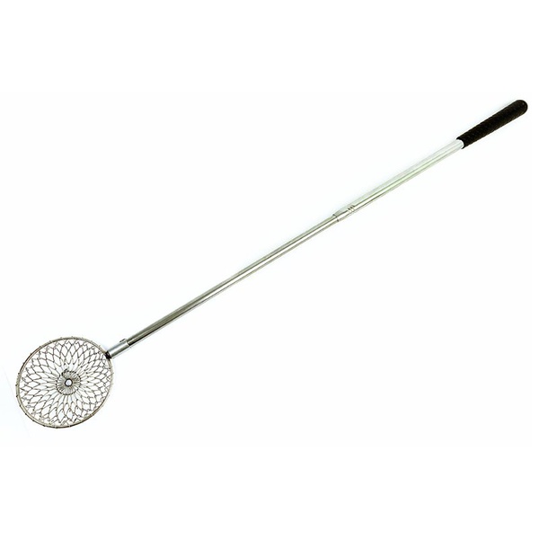 Черпак Higashi телескопический с сеточкой 11см