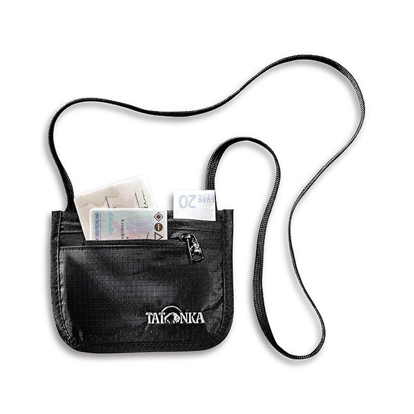 Кошелек Tatonka Skin ID Pocket black