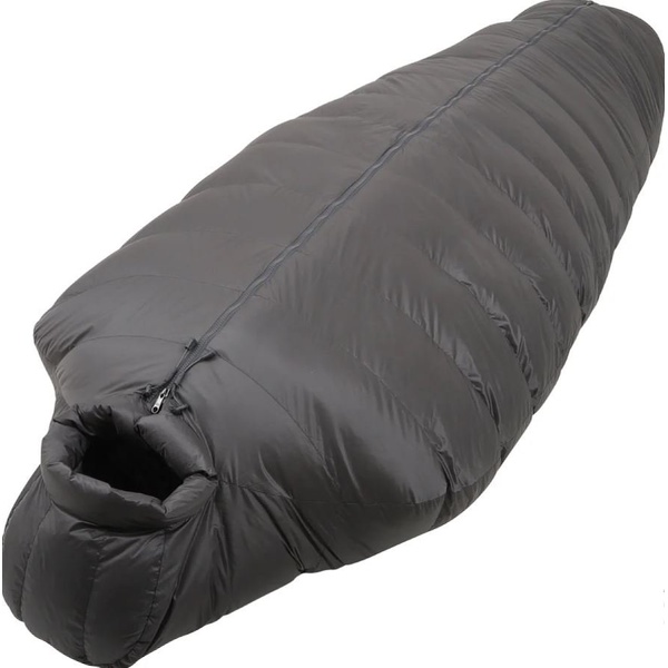 Спальный мешок Сплав Mission Permafrost Серый, 205 см