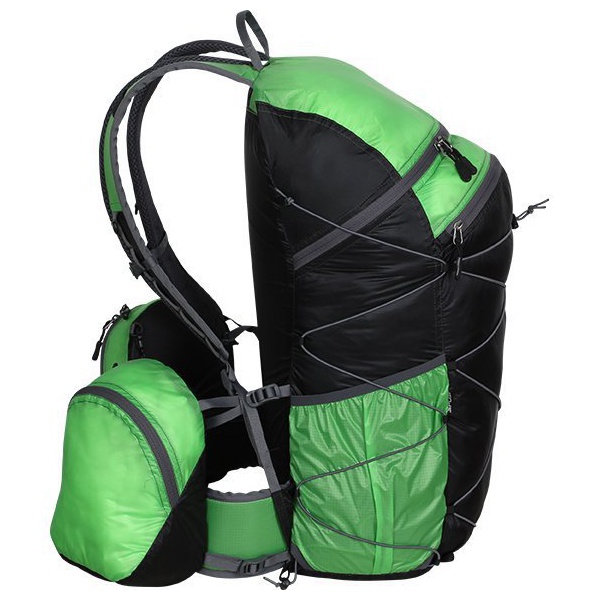 Рюкзак Splav Pocket Pack V2 Si черно-зеленый Si