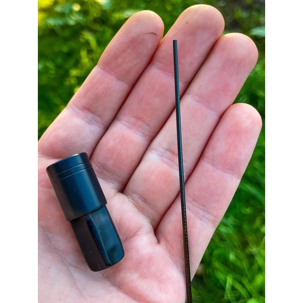 Удилище маховое Волжанка Орион (без колец) 5 м