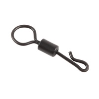 Вертлюг Волжанка с увеличенным ухом и быстросъемом Volzhanka Heli / Chod Swivel # 8 (10шт/уп)