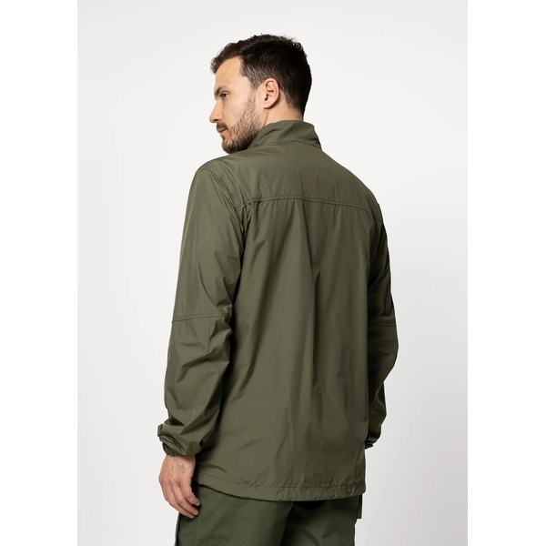 Ветровка тактическая Сплав Plain Олива