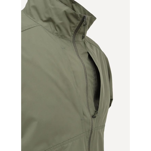 Ветровка тактическая Сплав Plain Олива