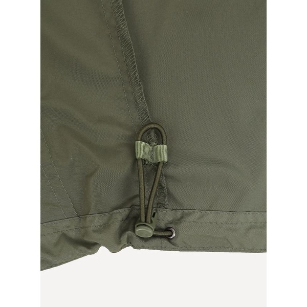 Ветровка тактическая Сплав Plain Олива