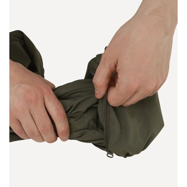 Ветровка тактическая Сплав Plain Олива