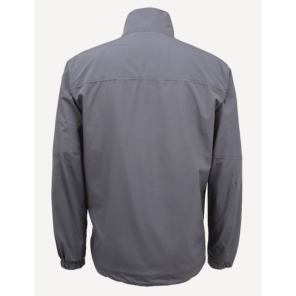 Ветровка тактическая Сплав Plain Серый