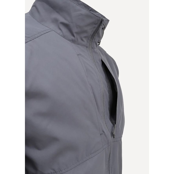 Ветровка тактическая Сплав Plain Серый