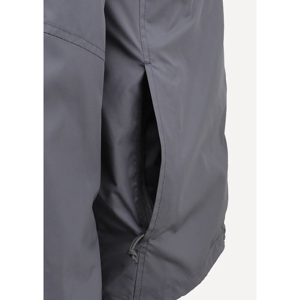 Ветровка тактическая Сплав Plain Серый