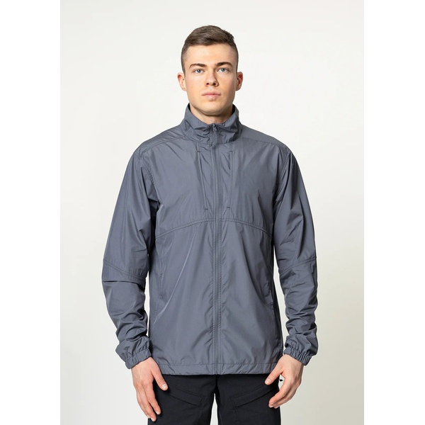 Ветровка тактическая Сплав Plain Серый