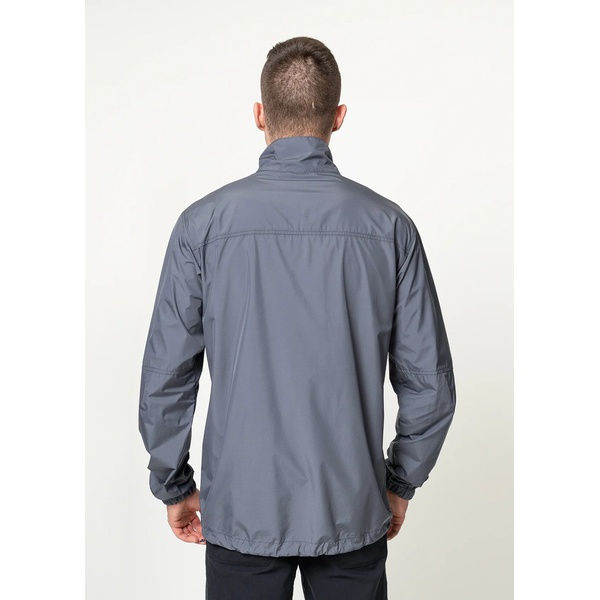 Ветровка тактическая Сплав Plain Серый