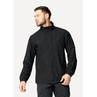 Ветровка тактическая Сплав Plain Чёрный