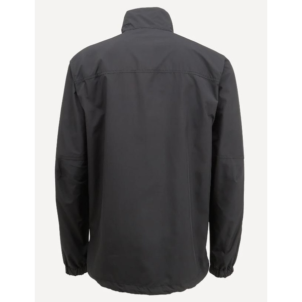 Ветровка тактическая Сплав Plain Чёрный