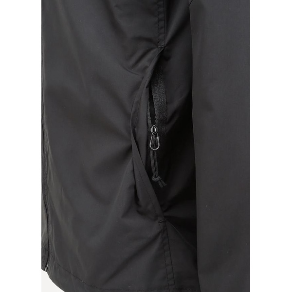 Ветровка тактическая Сплав Plain Чёрный
