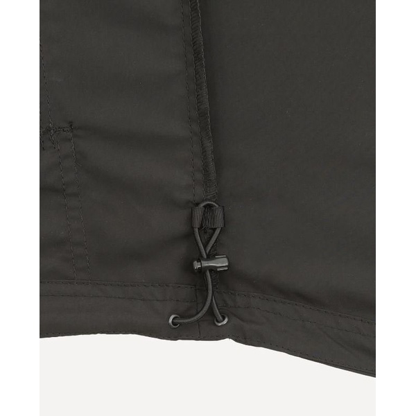 Ветровка тактическая Сплав Plain Чёрный