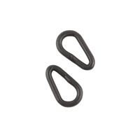 Кольцо - петля для поводка Волжанка Link Loop (10шт/уп)