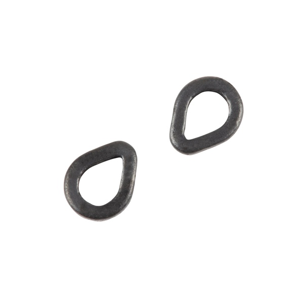 Кольцо для монтажа Волжанка Tear Drop Rig Rings (20шт/уп) М