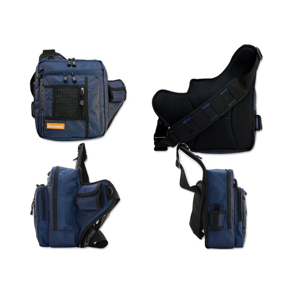 Сумка Geecrack Shoulder Bag GII camo-green