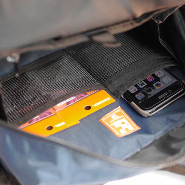 Сумка Geecrack Shoulder Bag GII camo-green