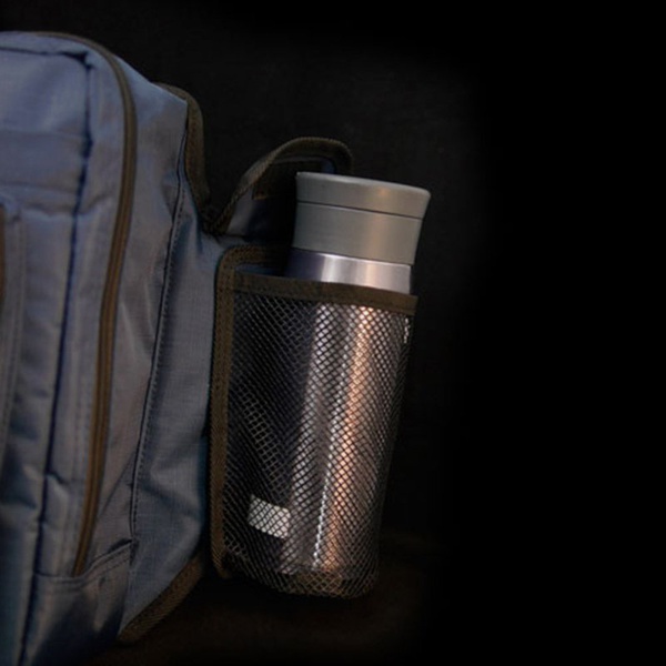 Сумка Geecrack Shoulder Bag GII camo-green