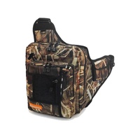 Сумка Geecrack Shoulder Bag GII wood-camo