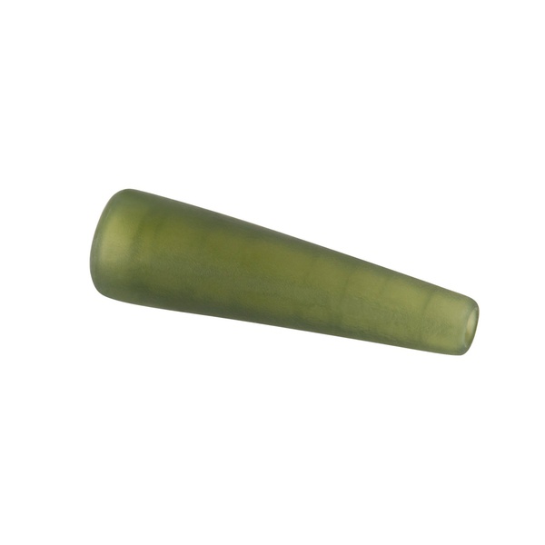 Конус Волжанка Tail Rubbers (10шт/уп) Trans Green