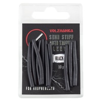 Конус для поводка Волжанка Semi Stiff Anti Tangle Sleeves 36 мм (10шт/уп) Black
