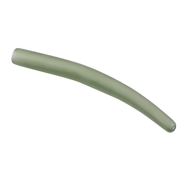 Конус для поводка Волжанка Semi Stiff Anti Tangle Sleeves 36 мм (10шт/уп) Trans Green