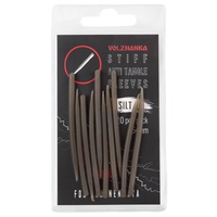 Конус для поводка Волжанка Semi Stiff Anti Tangle Sleeves 54 мм (10шт/уп) Silt
