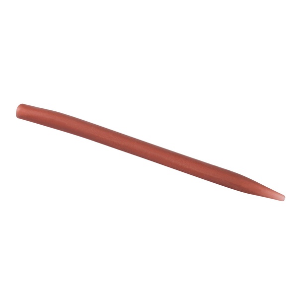Конус для поводка Волжанка Semi Stiff Anti Tangle Sleeves 54 мм (10шт/уп) Trans Brown