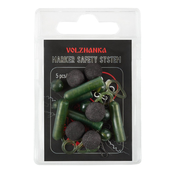 Набор для маркера Волжанка Marker Safety System (5шт/уп)