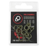 Кольцо скользящее Волжанка With Run Ring (10шт/уп)