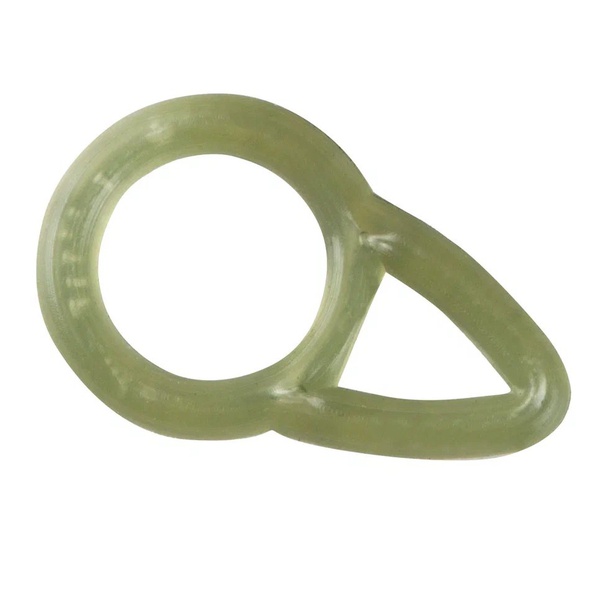 Кольцо скользящее Волжанка With Run Ring (10шт/уп)