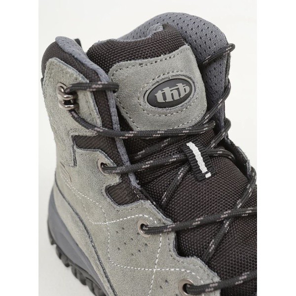Ботинки женские треккинговые THB Tarita Серый
