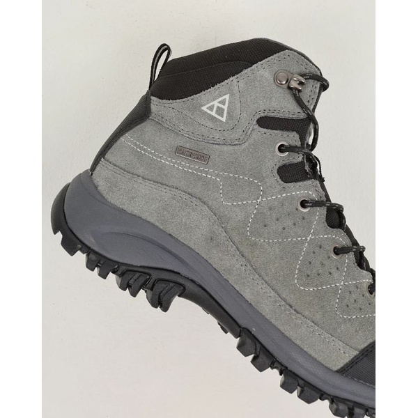 Ботинки женские треккинговые THB Tarita Серый