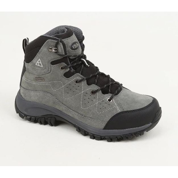Ботинки женские треккинговые THB Tarita Серый