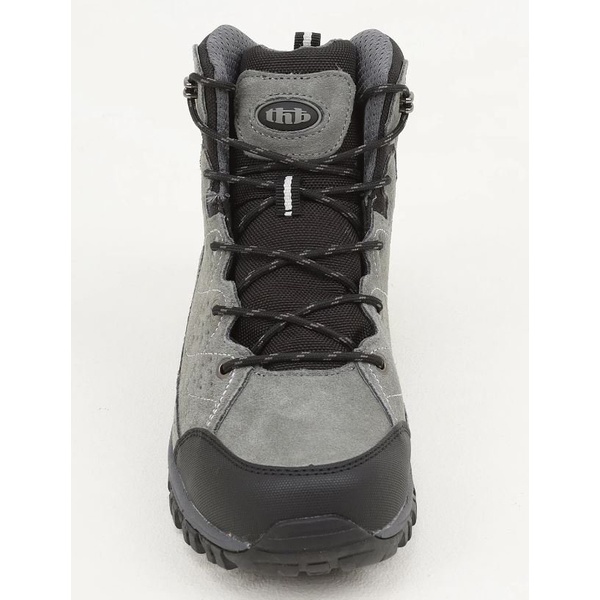 Ботинки женские треккинговые THB Tarita Серый