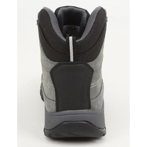 Ботинки женские треккинговые THB Tarita Серый