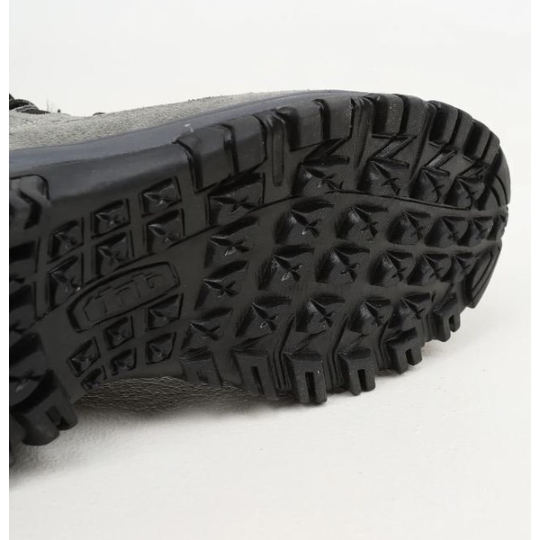 Ботинки женские треккинговые THB Tarita Серый