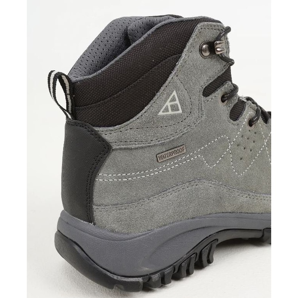 Ботинки женские треккинговые THB Tarita Серый