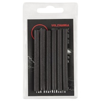 EVA для Зиг Риг Волжанка Eva Stick for Zig Aligner 6 мм × 70 мм (6 шт/уп) Black