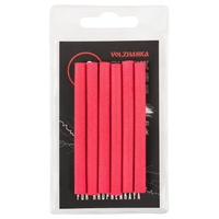 EVA для Зиг Риг Волжанка Eva Stick for Zig Aligner 6 мм × 70 мм (6 шт/уп) Red