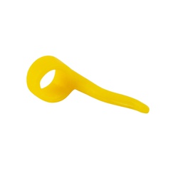 Лентяйка для Зиг Риг Волжанка Zig Aligner (10 шт/уп) Yellow