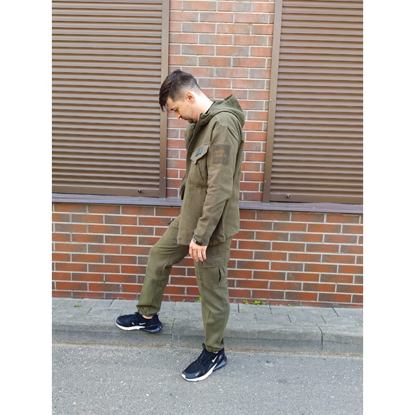 Костюм Pater'C Legion с курткой-паркой Olivae