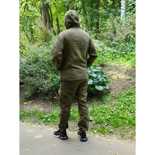 Костюм Pater'C Legion с курткой-паркой Olivae