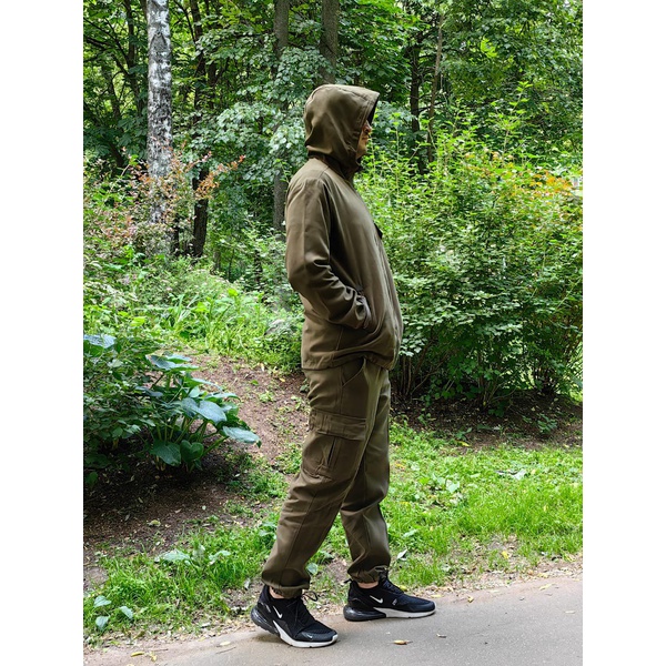 Костюм Pater'C Legion с курткой-паркой Olivae