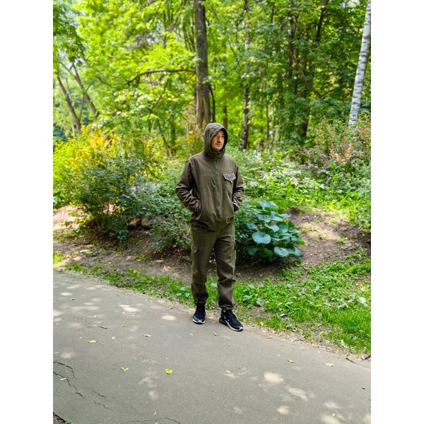 Костюм Pater'C Legion с курткой-паркой Olivae