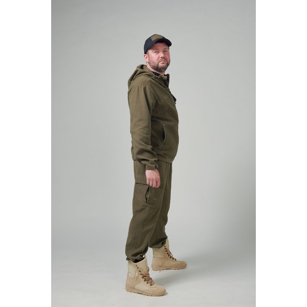 Костюм Pater'C Legion с курткой-паркой Olivae