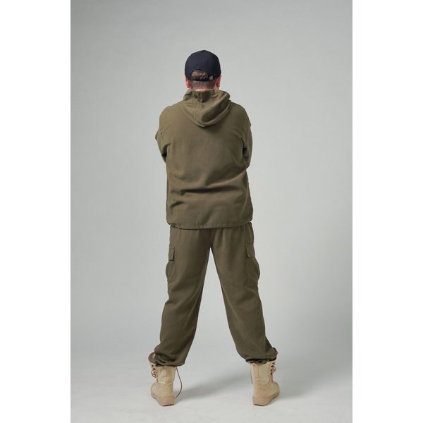 Костюм Pater'C Legion с курткой-паркой Olivae