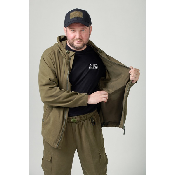 Костюм Pater'C Legion с курткой-паркой Olivae
